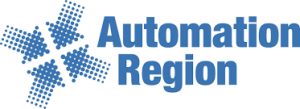 Logotyp Automation Region