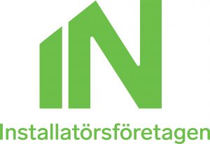 Logotyp Installatörsföretagen