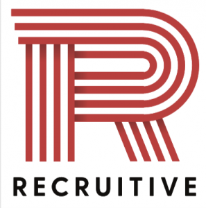 Logotyp Recrutive