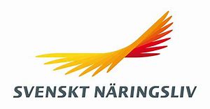 Logotyp Svenskt Näringsliv