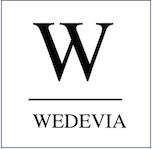 Logotyp Wedevia