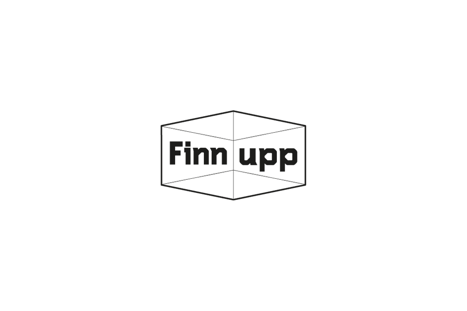Logotyp Finn upp