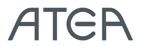 Logotyp Atea