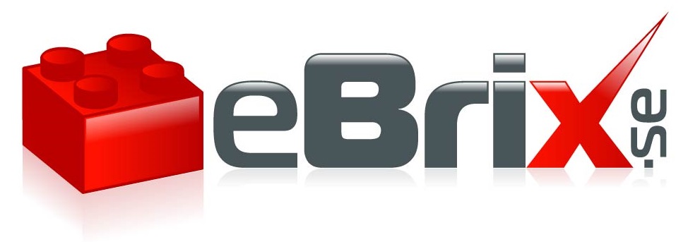 eBrix legobutik - logotyp